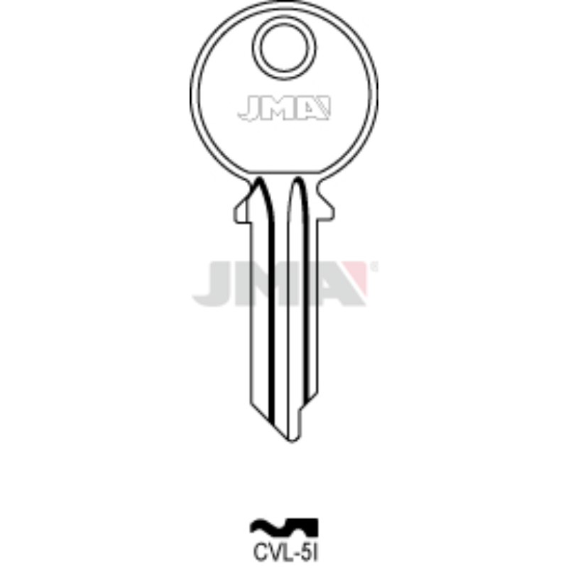 Chei JMA Otel-A CVL-5I